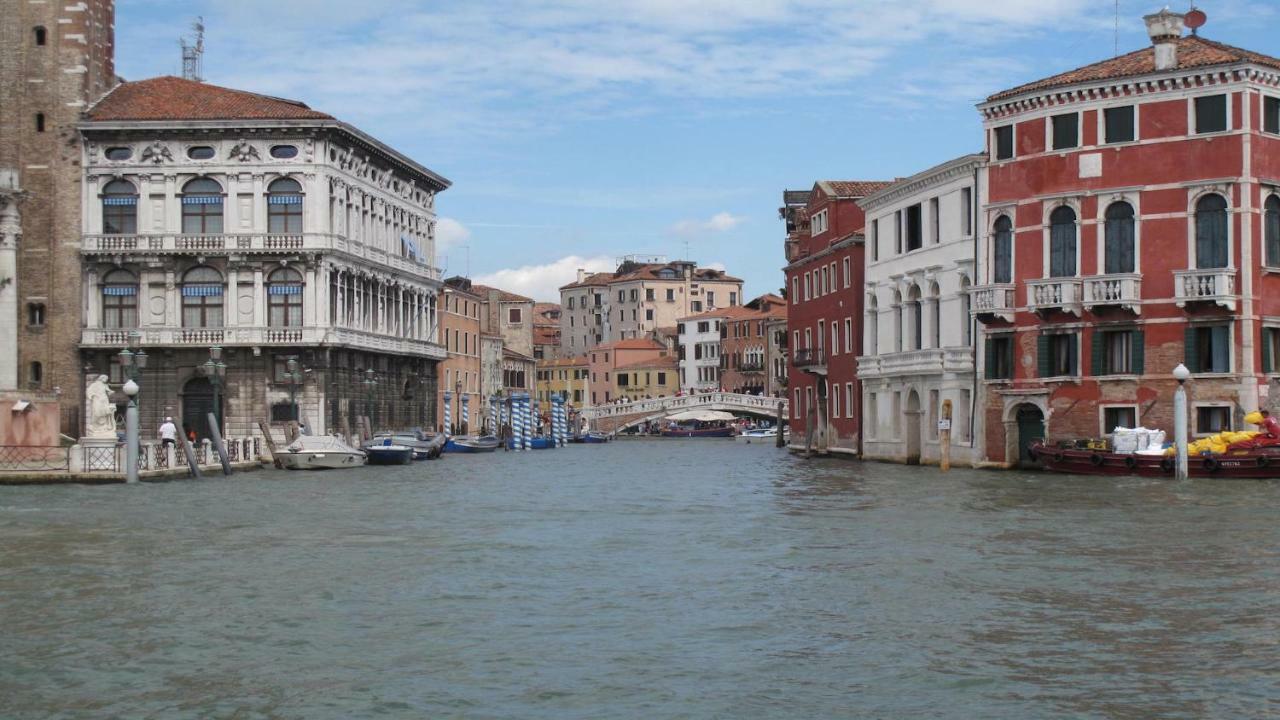Abitazione Morosini Apartment Venice Exterior photo
