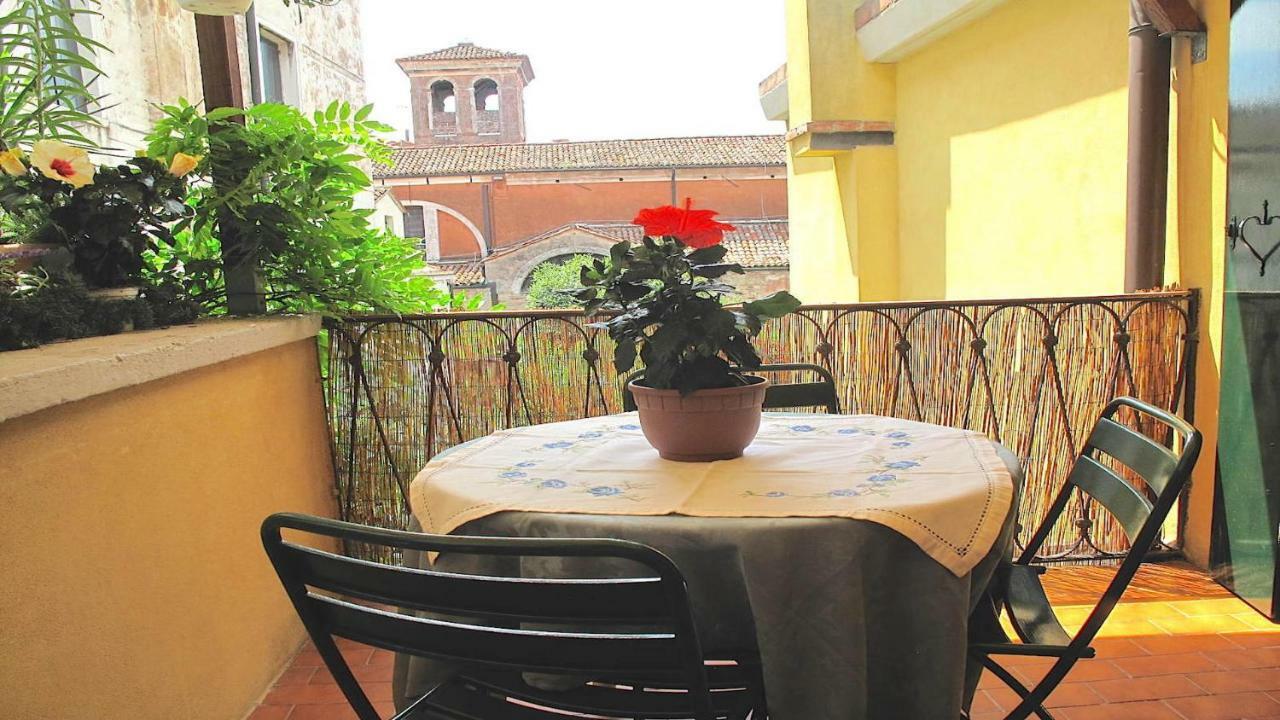 Abitazione Morosini Apartment Venice Exterior photo