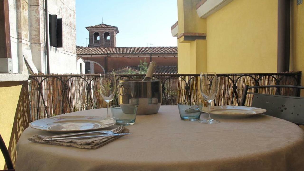 Abitazione Morosini Apartment Venice Exterior photo