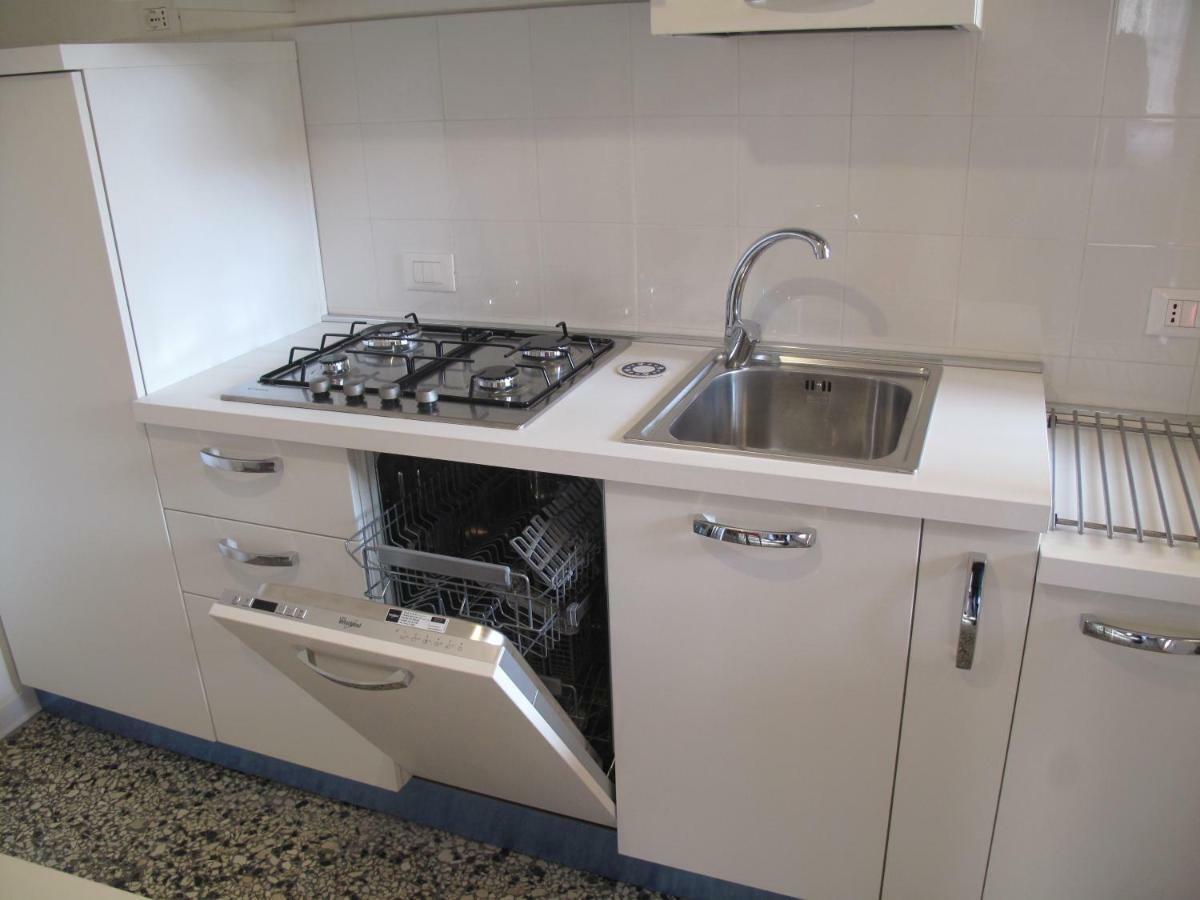 Abitazione Morosini Apartment Venice Exterior photo